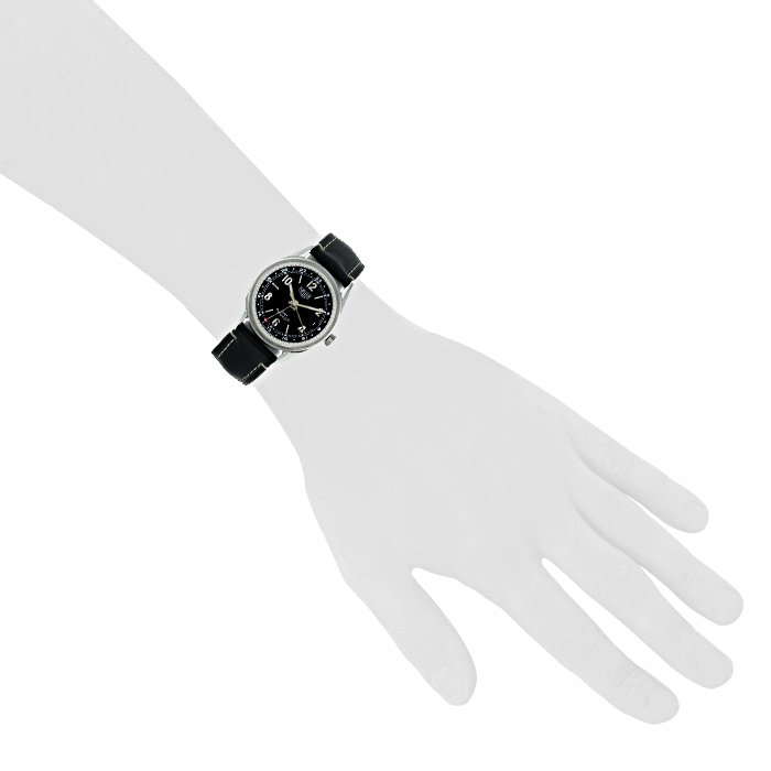 TAG Heuer watch in stainless steel Circa  1990 - Detail D1