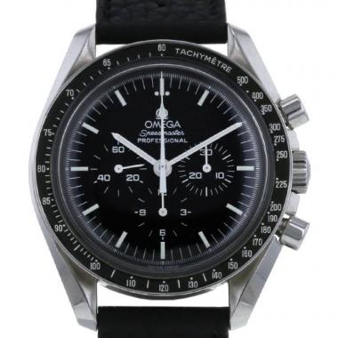 Omega Speedmaster Professional watch in stainless steel Ref:  3572-50 Circa  2000