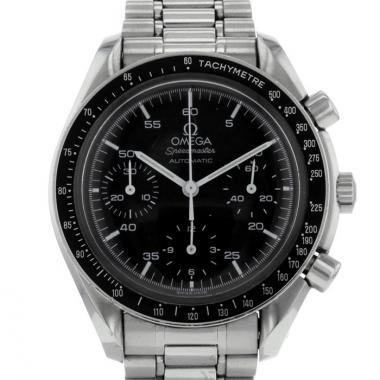 Montre Omega Speedmaster Automatic en acier Ref :  3510-50 Vers  2000