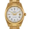 Reloj Rolex Oyster Perpetual Date de oro amarillo Ref :  1501 Circa  1979 - 00pp thumbnail