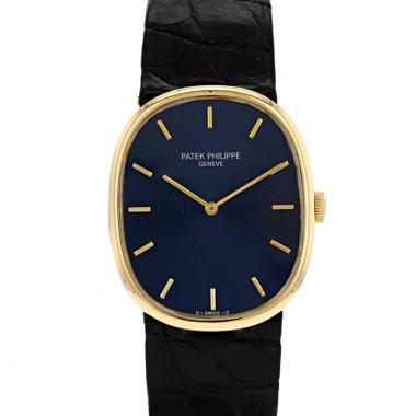 Reloj Patek Philippe Ellipse de oro amarillo Ref :  3748 Circa  2000