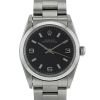 Reloj Rolex Oyster Perpetual de acero Ref :  67480 Circa  1996 - 00pp thumbnail