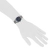 Reloj Rolex Oyster Perpetual Air King de acero Ref :  14000  Circa  1998 - Detail D1 thumbnail