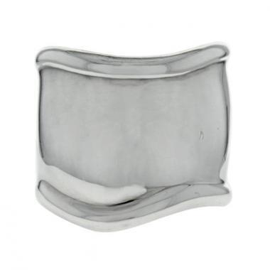 Tiffany & Co Bone cuff bracelet in silver