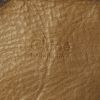 Bolso de mano Chloé Paddington en cuero granulado color caramelo - Detail D3 thumbnail