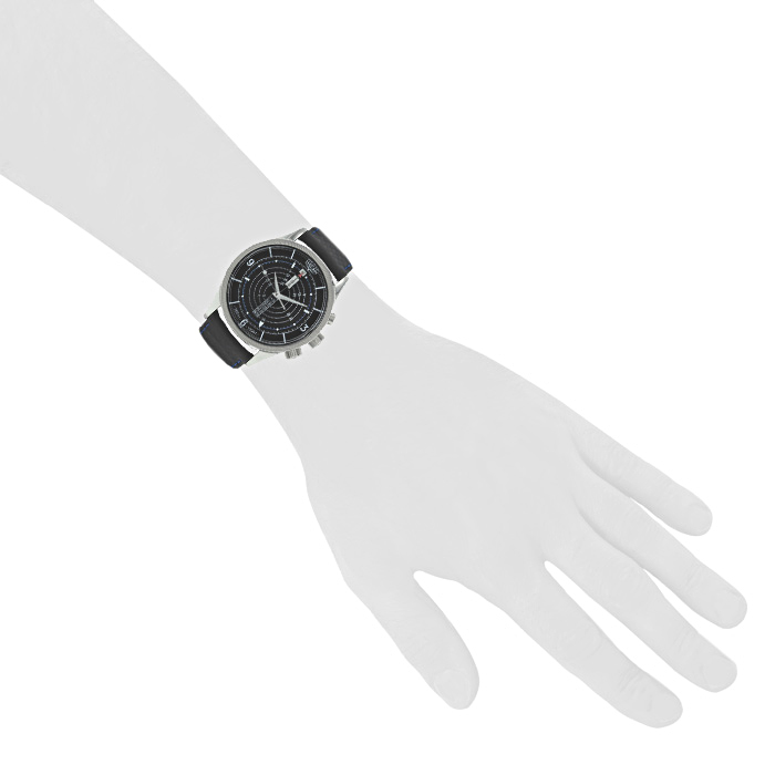 Vulcain watch in stainless steel Circa 01 Circa 2015 - Detail D1