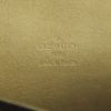 Bolsito-cinturón Louis Vuitton Pochette-ceinture en lona Monogram y cuero natural - Detail D3 thumbnail