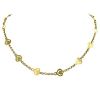 O.J. Perrin Légende necklace in yellow gold - 00pp thumbnail