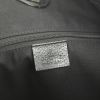 Bolso de mano Gucci Eclipse en lona Monogram y cuero negro - Detail D3 thumbnail