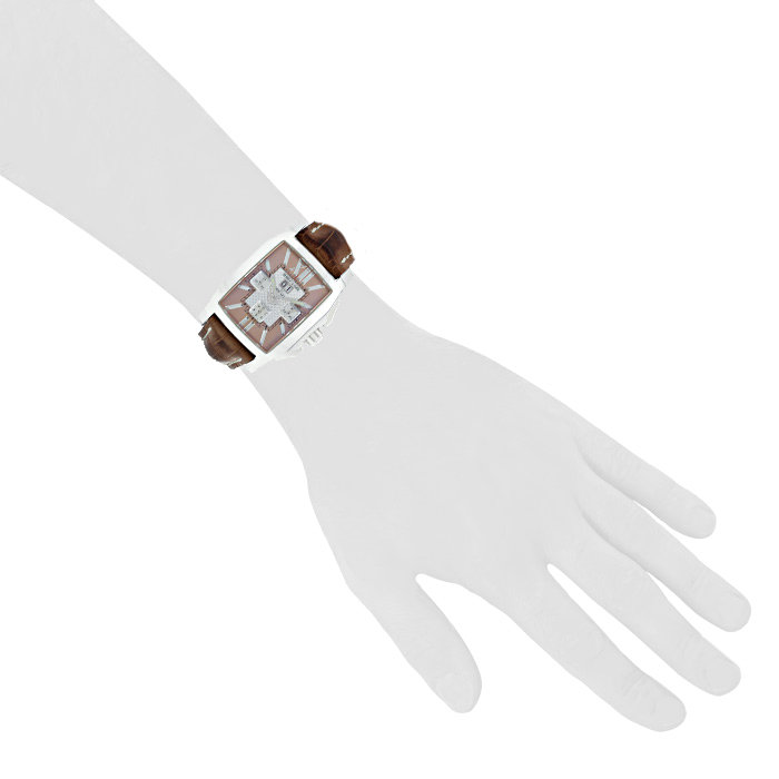 Orologio Breitling Flying B in acciaio Ref :  A44365 Circa  2008 - Detail D1