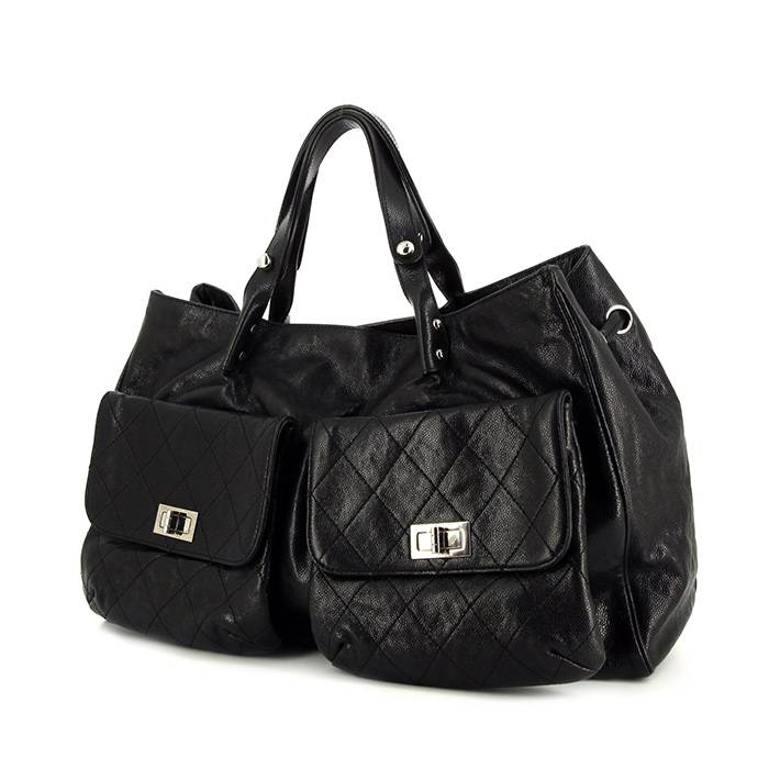 chanel city tote in