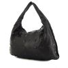 Bottega Veneta Veneta handbag in black leather - 00pp thumbnail