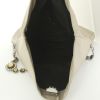 Miu Miu handbag in beige leather - Detail D2 thumbnail