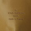 Balón Louis Vuitton en lona Monogram y cuero natural - Detail D3 thumbnail