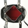 Bolso de mano Dior Lady Dior en cuero cannage negro - Detail D3 thumbnail