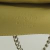Bolso de mano Louis Vuitton Mama Broderie en cuero Monogram color arena y lona color arena - Detail D3 thumbnail