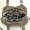 Marc Jacobs handbag in brown leather - Detail D3 thumbnail
