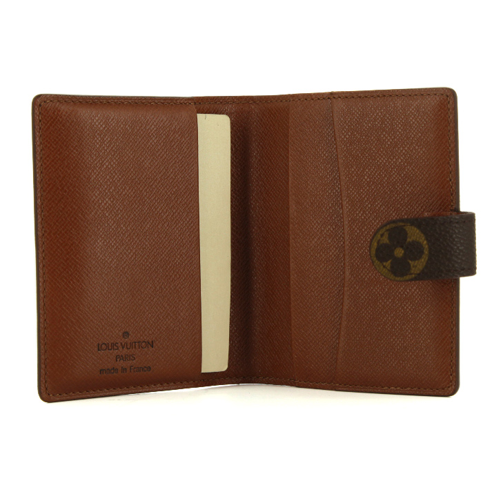 Sac cabas Louis Vuitton Houston en cuir vernis monogram bleu et cuir naturel - Detail D4