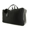 Gucci Gucci Bagage medium model travel bag in black canvas and black patent leather - 00pp thumbnail