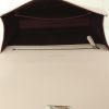Bolso bandolera en cuero granulado beige rosado - Detail D3 thumbnail