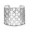 Hermes Chaîne d'ancre Passerelle cuff bracelet in silver - 00pp thumbnail