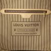 Bolso Cabás Louis Vuitton Neverfull modelo mediano en lona Monogram y cuero natural - Detail D3 thumbnail