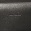 Celine Belt handbag in dark brown grained leather - Detail D3 thumbnail