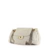 Chanel handbag in white leather - 00pp thumbnail