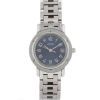 Orologio Hermes Clipper - Wristlet Watch in acciaio Circa  2000 - 00pp thumbnail