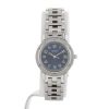 Orologio Hermes Clipper - Wristlet Watch in acciaio Circa  2000 - 360 thumbnail