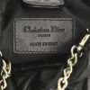Sac bandoulière Dior en cuir noir - Detail D3 thumbnail