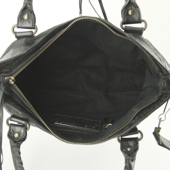 balenciaga vintage handbag