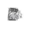 Chanel Cristaux Glacés ring in white gold,  flèche d'amour quartz and diamonds - 00pp thumbnail
