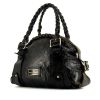 Valentino Garavani handbag in brown leather - 00pp thumbnail
