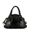Valentino Garavani handbag in brown leather - 360 thumbnail