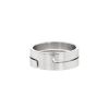 Dinh Van Seventies ring in white gold - 00pp thumbnail