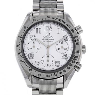 Montre Omega Speedmaster en acier Vers  2000