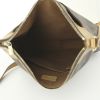 Louis Vuitton Odeon shoulder bag in monogram canvas and natural leather - Detail D2 thumbnail