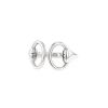 Hermes Nausica ring in silver - 00pp thumbnail