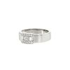 Hermes Heracles ring in white gold and diamonds - 00pp thumbnail