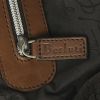 Berluti Bel ami travel bag in brown leather - Detail D3 thumbnail