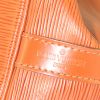 Louis Vuitton petit Noé small model handbag in Kenyan fawn epi leather - Detail D3 thumbnail