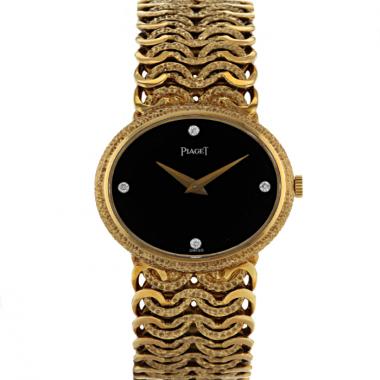 Orologio Piaget in oro giallo Ref :  1970