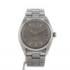 Rolex Oyster Perpetual Air King watch in stainless steel Ref:  5500 Circa  1978 - 360 thumbnail