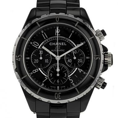 Orologio Chanel J12 Chronographe Circa  2008