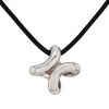 Hermes Lima size XL pendant in silver - 00pp thumbnail