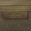 Michael Kors shoulder bag in gold leather - Detail D4 thumbnail