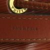 Shopping bag Louis Vuitton petit Noé modello piccolo in pelle Epi marrone caramello - Detail D4 thumbnail
