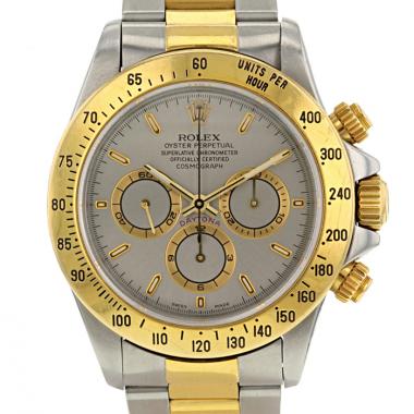 Orologio Rolex Daytona in oro e acciaio Ref :  116523 Circa  1997