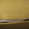 Bottega Veneta Olimpia handbag in brown braided leather - Detail D4 thumbnail